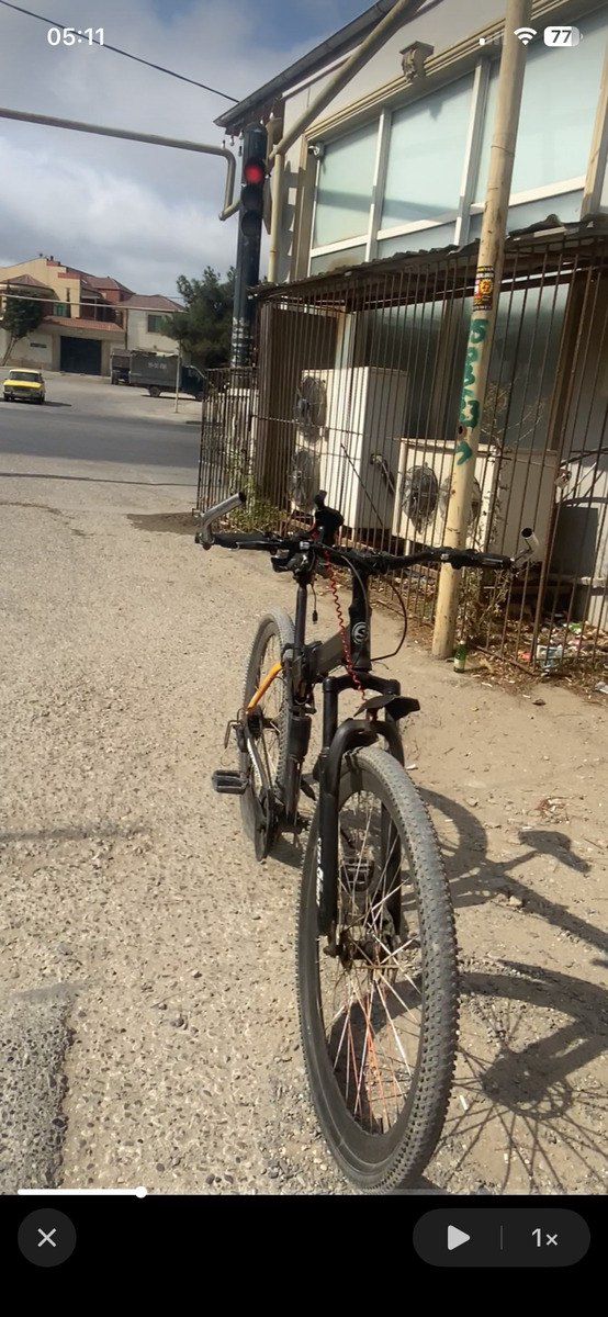 Velosiped — Velosipedlər, Bakı