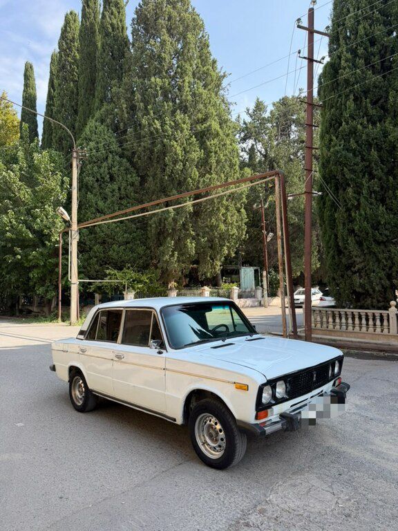 Lada (VAZ) 2106, 1.6 L, 1993 il, 154 548 km — Avtomobillər, Şəmkir (11)