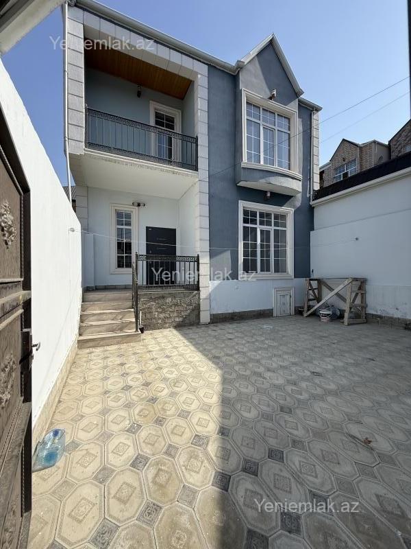 Satılır 4 otaqlı Həyət evi / Villa, 150 m², Masazır — Ev, villa, Abşeron (2)
