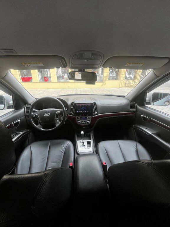 Hyundai Santa Fe, 2.2 L, 2009 il, 221 000 km — Avtomobillər, Bakı (11)