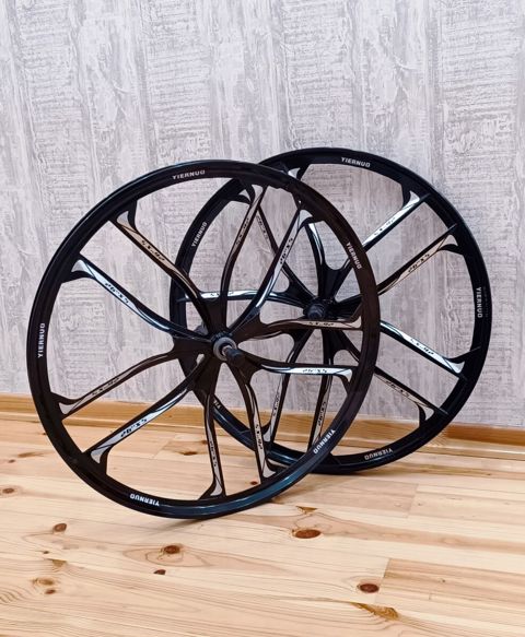Velosiped diski — Bakı