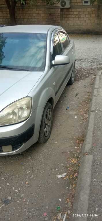 Kia Pride, 1.5 L, 2007 il, 224 000 km 77-QM-438 — Avtomobillər, Bərdə (3)