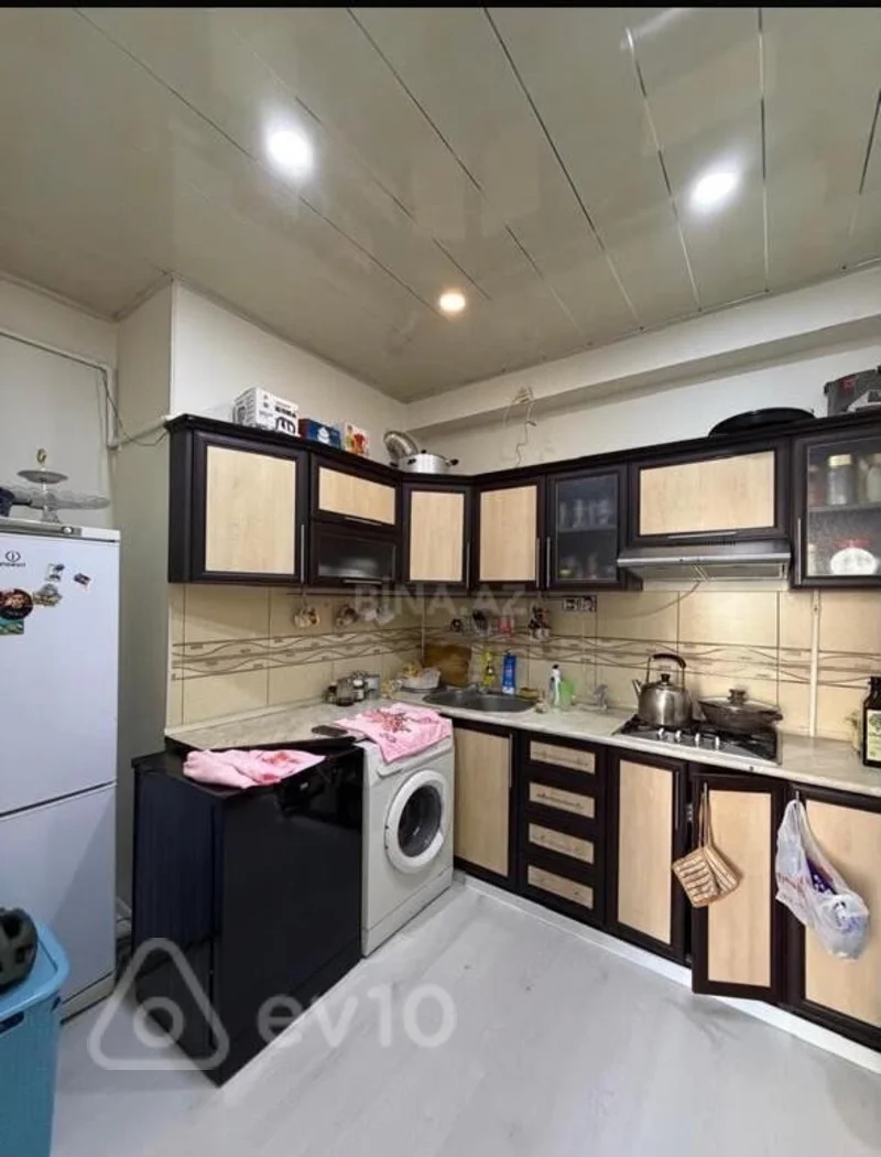 3 otaqlı mənzil, 87 m², Məhəmməd Hadi 29/44 — Mənzil, Bakı (2)
