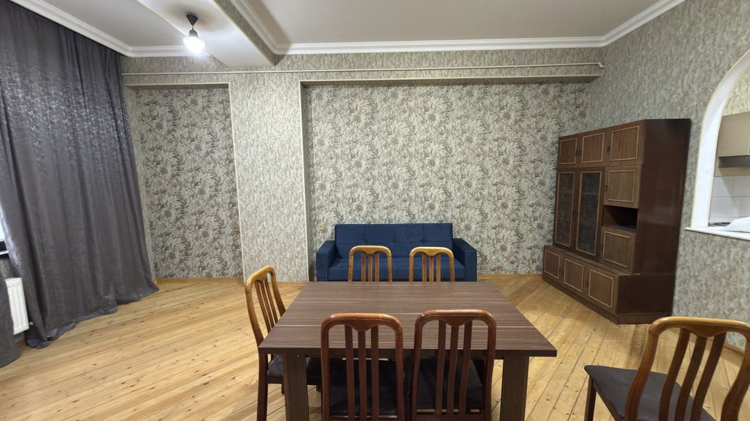İcarəyə verilir 2 otaqlı yeni tikili 100 m² — Mənzil, Bakı (9)