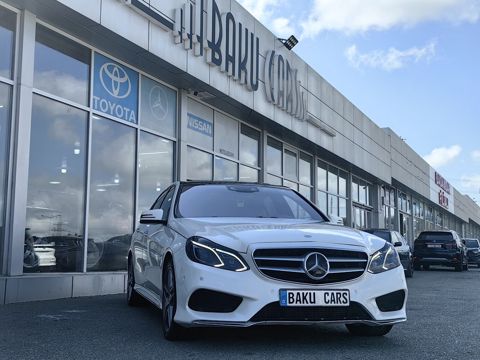 Mercedes E 220, 2.1 L, 2015 il, 340 000 km — Bakı