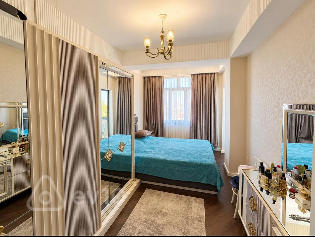 3 otaqlı mənzil, 99 m², Baki Səttar Bəhlulzadə kucəsi — Mənzil, Bakı (4)