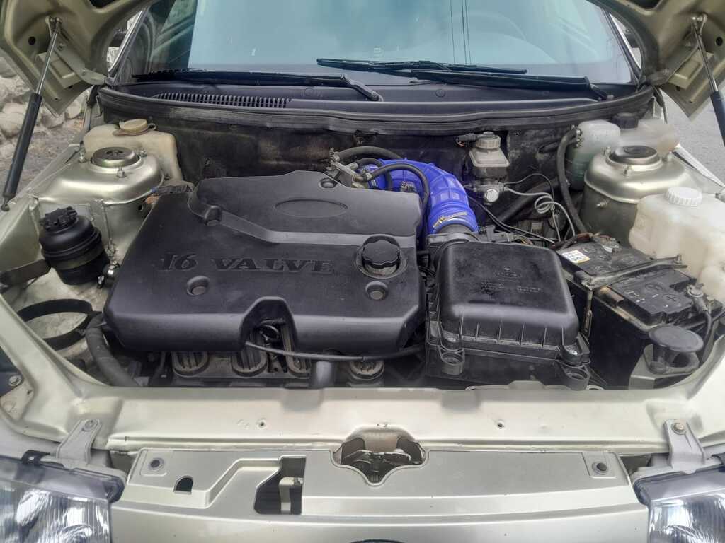 Lada (VAZ) 2112, 1.6 L, 2006 il, 375 888 km 10-UE-981 — Avtomobillər, Şəki (11)