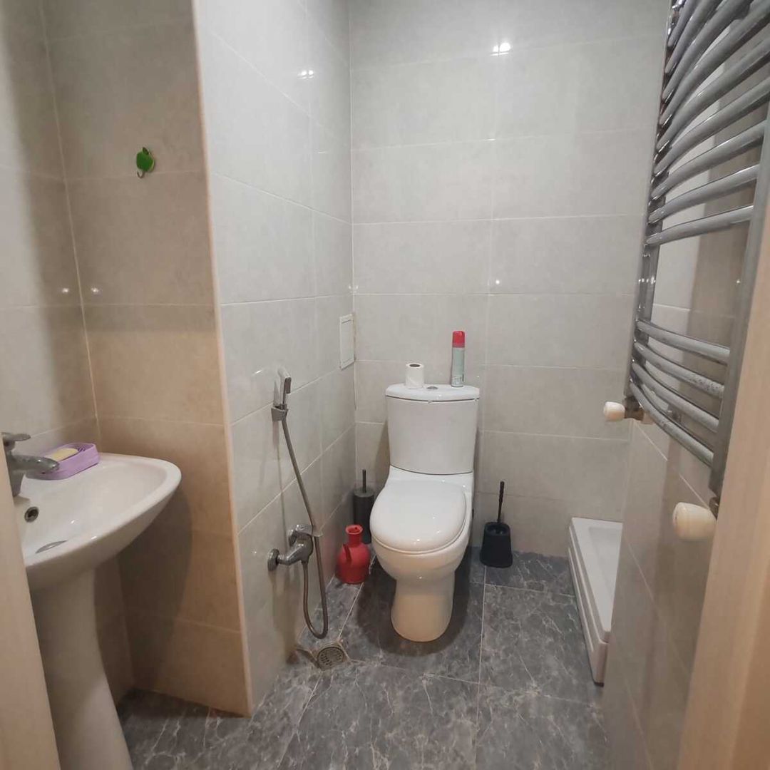 Satılır 1 otaqlı yeni tikili 44 m² — Mənzil, Bakı (7)