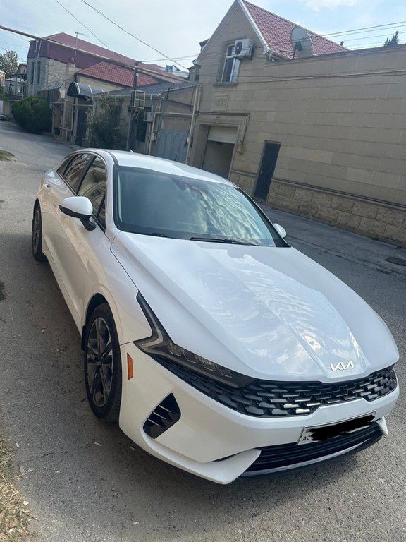 Kia K5, 1.6 L, 2023 il, 142 000 km — Avtomobillər, Bakı (3)