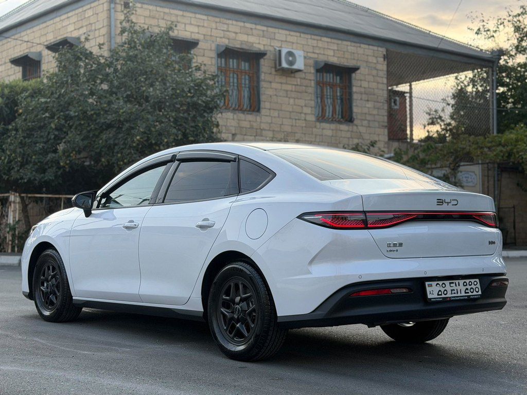 BYD Seal 05, 1.5 L, 15.87 kWh, 2025 il, 3 800 km — Avtomobillər, Bakı (8)