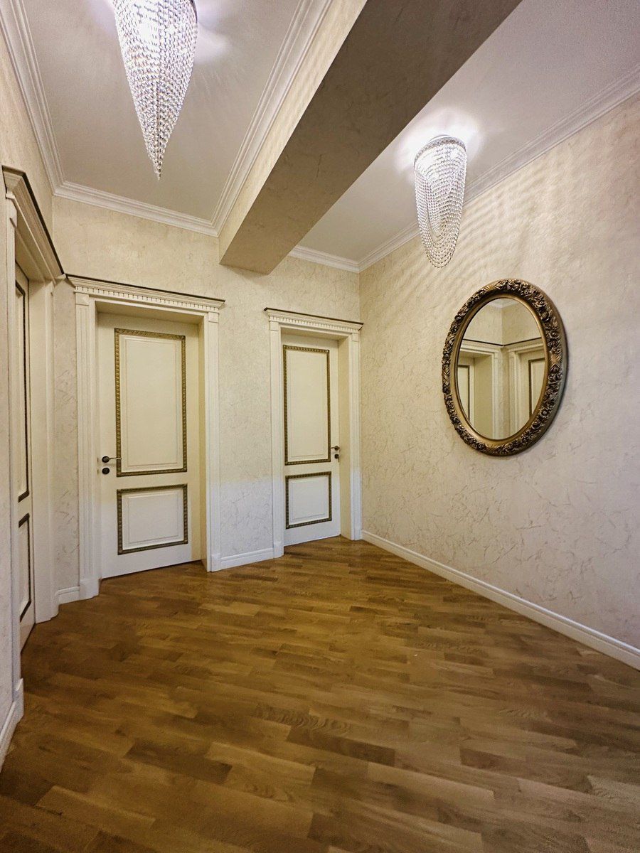 İcarəyə verilir 3 otaqlı yeni tikili 145 m² — Mənzil, Bakı (2)