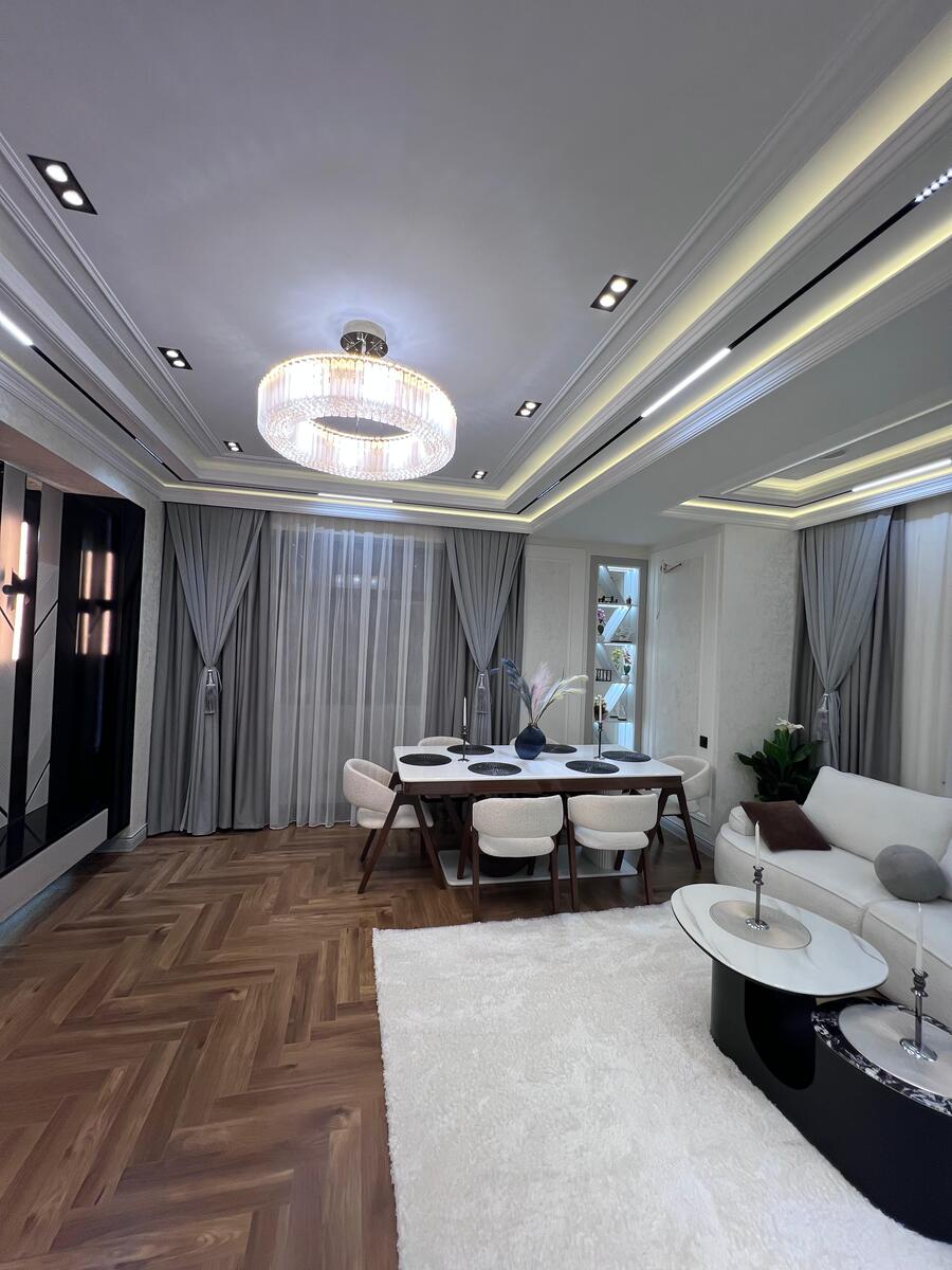 Satılır 3 otaqlı yeni tikili 120 m² — Mənzil, Bakı (9)