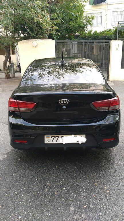 Kia Rio, 1.6 L, 2020 il, 295 000 km — Avtomobillər, Bakı (2)