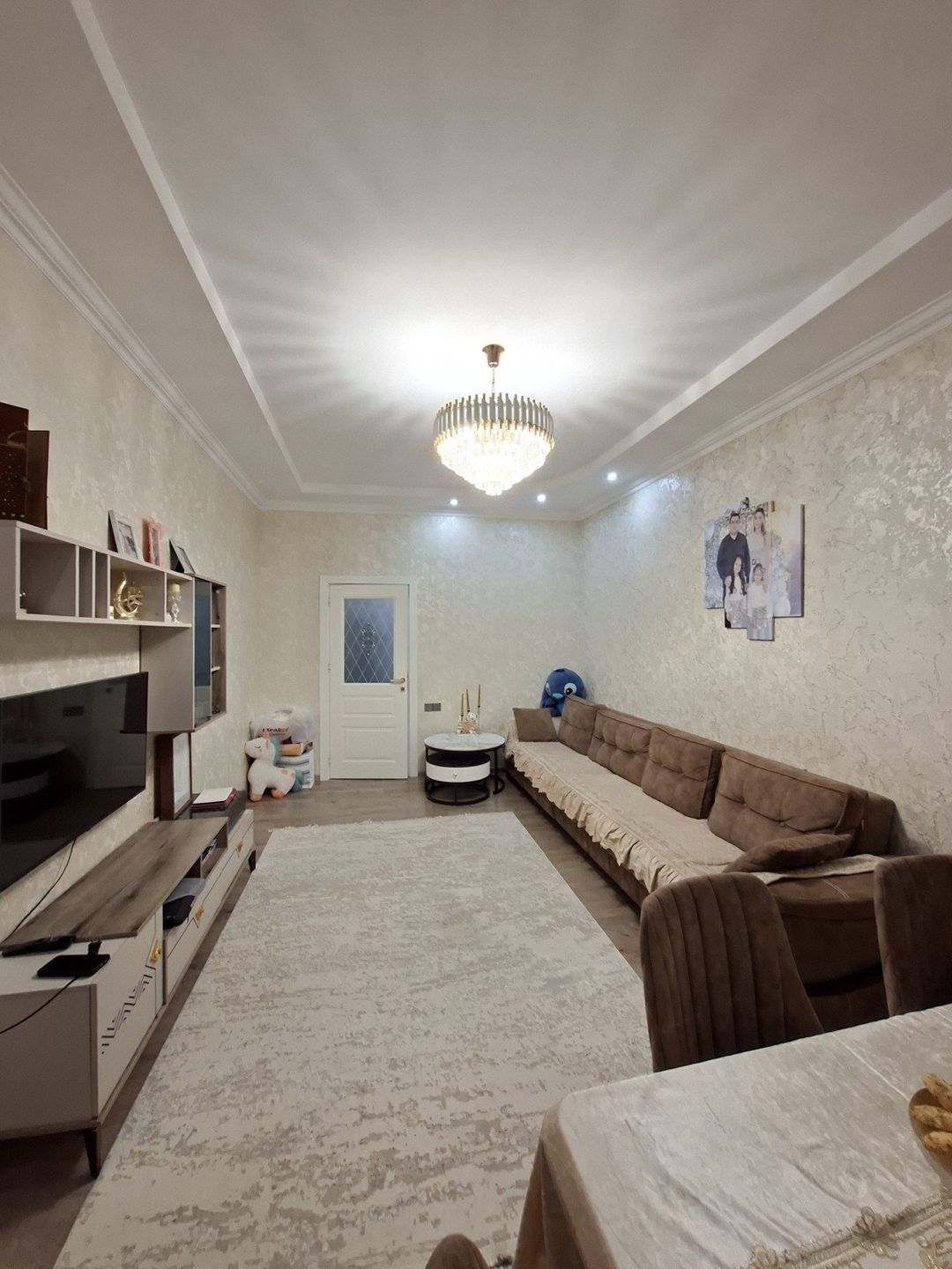 Satılır 3 otaqlı yeni tikili 72 m² — Mənzil, Bakı (3)