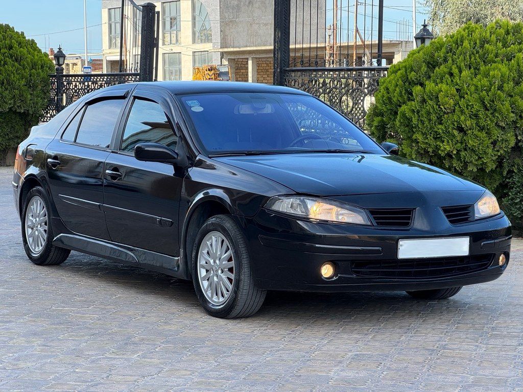Renault Laguna, 2.0 L, 2007 il, 298 200 km — Avtomobillər, Bakı (3)