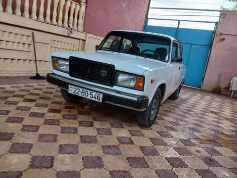 Lada (VAZ) 2107, 1.6 L, 2008 il, 95 599 km — Gəncə