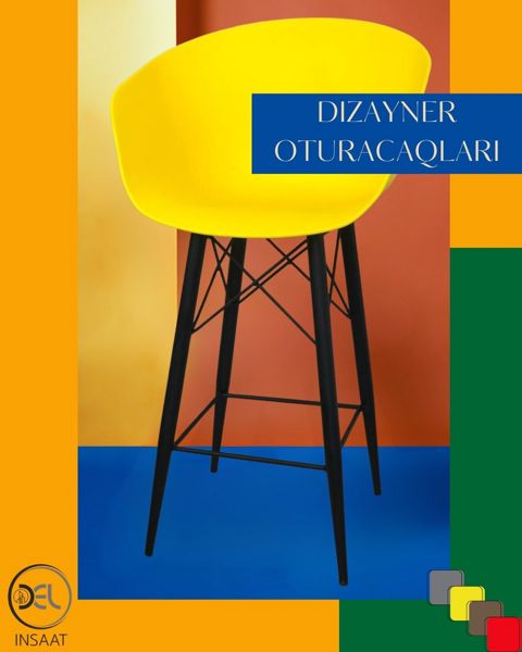 Oturacaqlar — Bakı