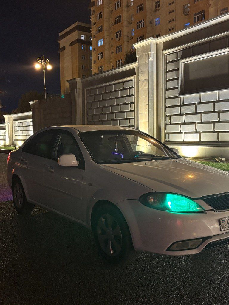 Daewoo Gentra, 1.5 L, 2013 il, 355 000 km — Avtomobillər, Bakı (9)