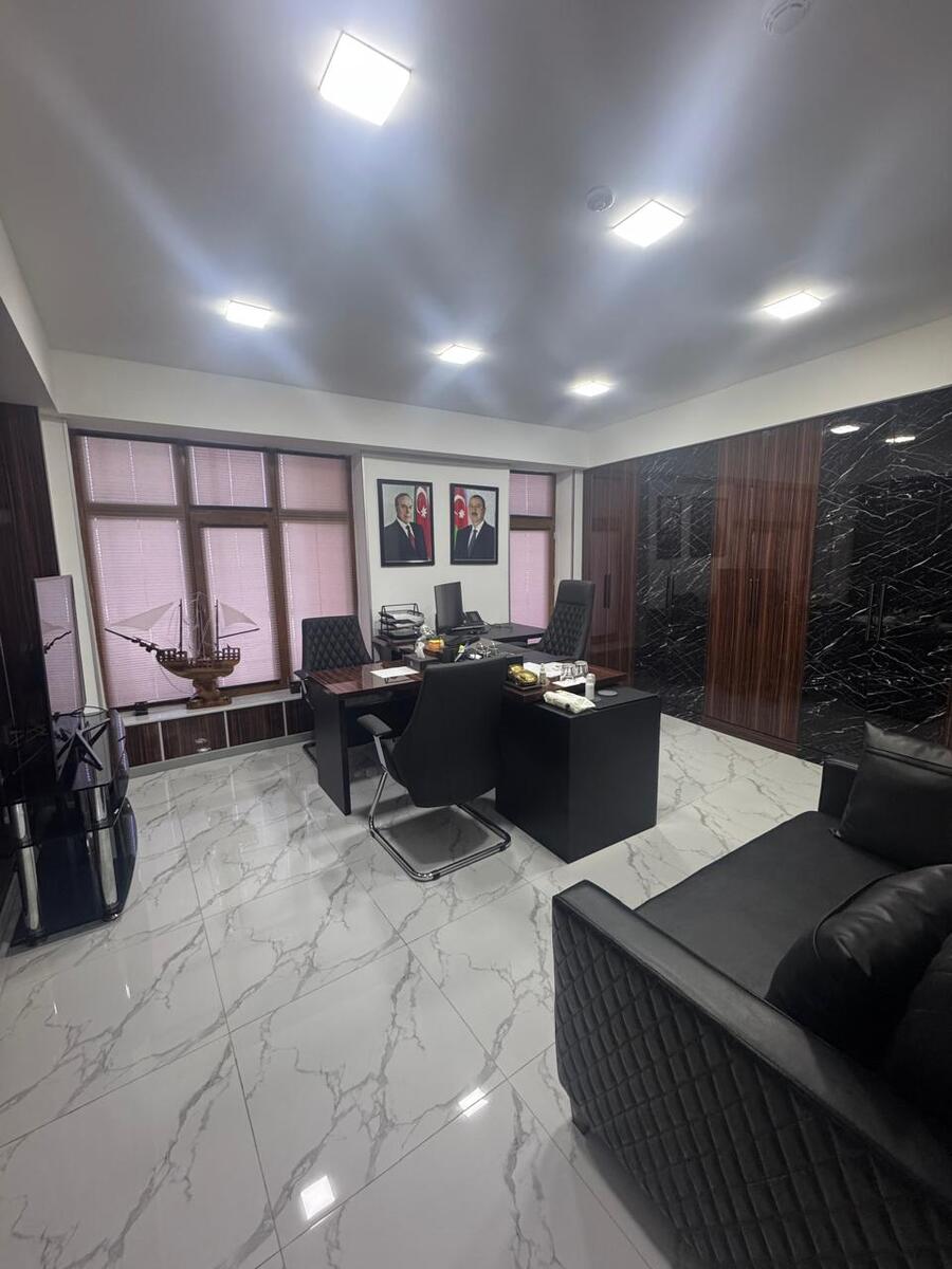 İcarəyə verilir 6 otaqlı ofis 157 m² — Ofis, Bakı (2)