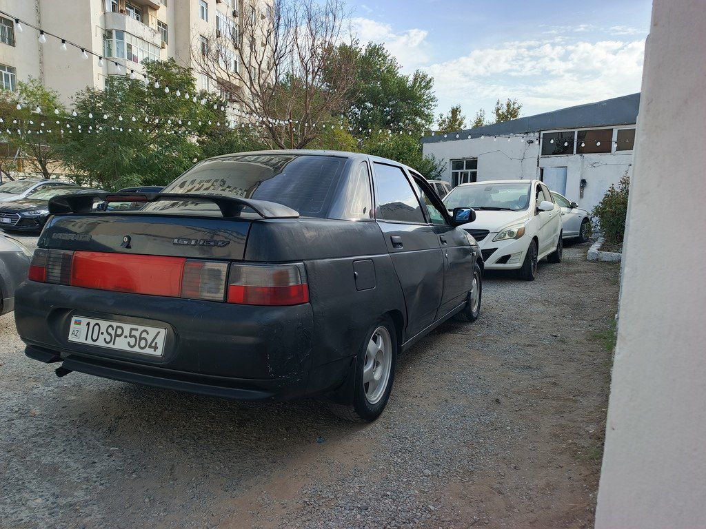 Lada (VAZ) 2110, 1.5 L, 2006 il, 211 211 km 90-OT-186 — Avtomobillər, Bakı (7)