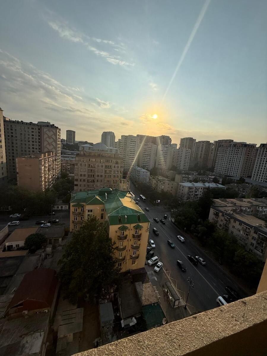 Satılır 2 otaqlı yeni tikili 110 m² — Mənzil, Bakı (6)