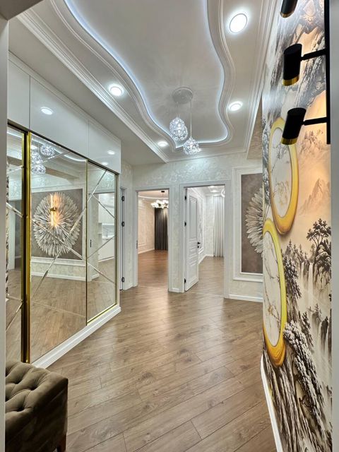 Satılır 3 otaqlı yeni tikili 95 m² — Bakı