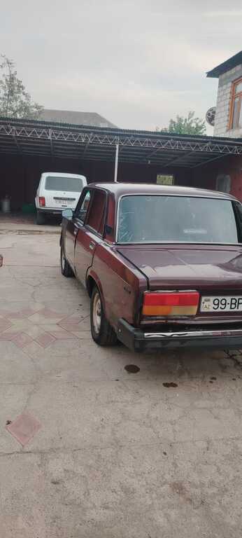 Lada (VAZ) 2107, 1.6 L, 2008 il, 323 000 km 99-BP-352 — Avtomobillər, Qazax (4)