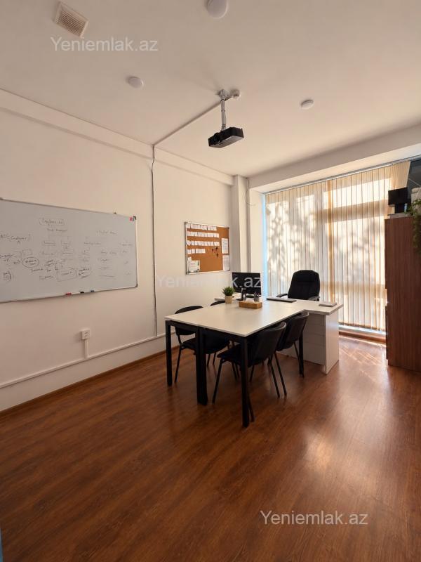 Kirayə 1 otaqlı Ofis, 16 m², Nəsimi rayonu — Ofis, Bakı (3)
