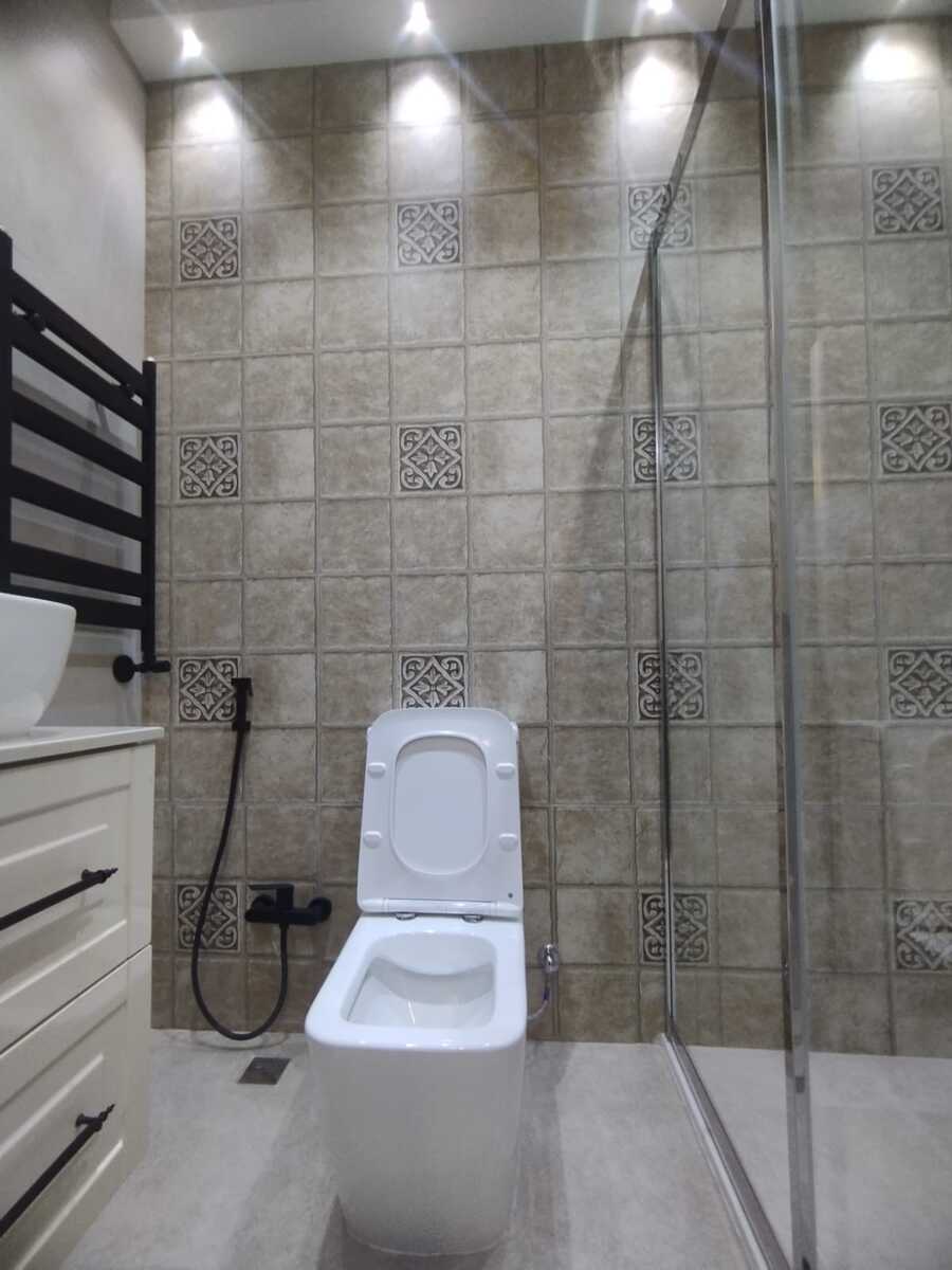 Satılır 2 otaqlı yeni tikili 59 m² — Mənzil, Bakı (12)