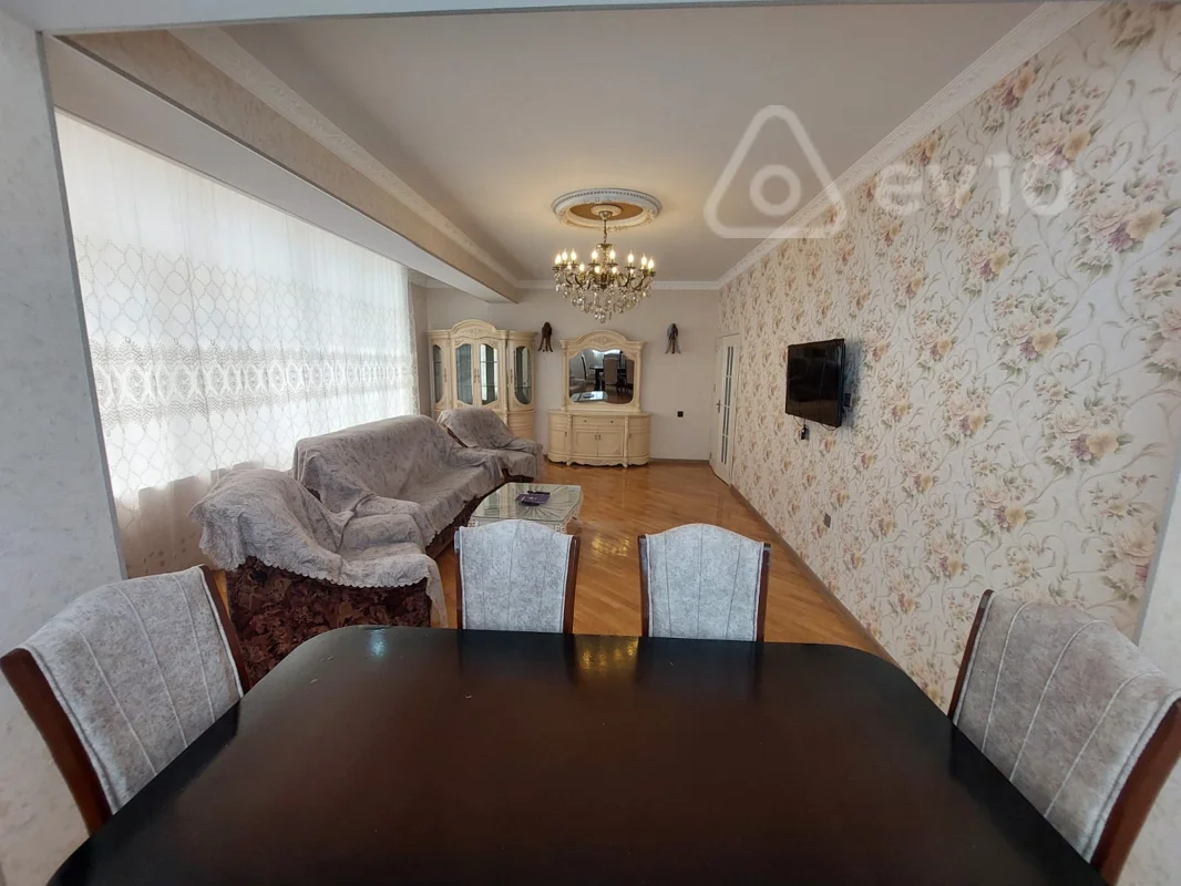 3 otaqlı mənzil, 100 m², Həsən Bəy Zərdabi Prospekti — kirayə — Mənzil, Bakı (2)