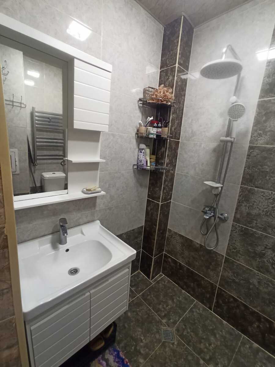 İcarəyə verilir 2 otaqlı yeni tikili 45 m² — Mənzil, Xırdalan (4)