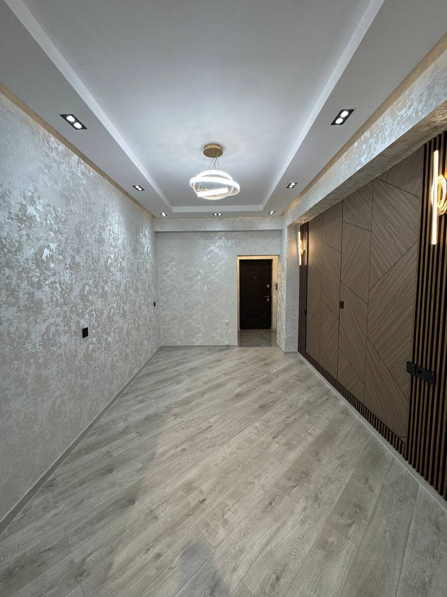 Satılır 3 otaqlı yeni tikili 57 m² — Mənzil, Bakı (11)