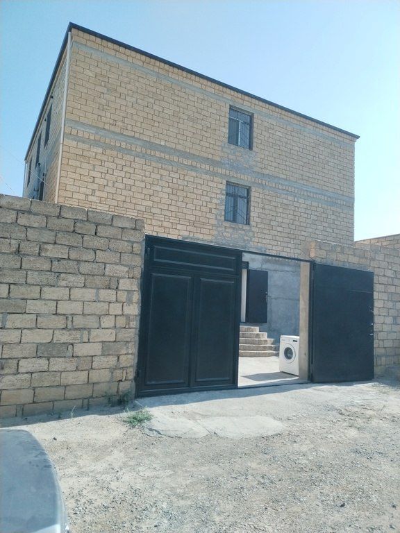 Satılır 15 otaqlı həyət evi/bağ evi 400 m² — Ev, villa, Bakı (6)