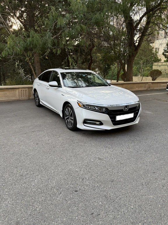 Honda Accord, 2.0 L, 1.3 kWh, 2020 il, 78 700 km — Avtomobillər, Bakı (2)