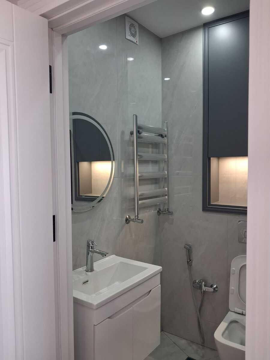 Satılır 2 otaqlı yeni tikili 51.7 m² — Mənzil, Bakı (9)