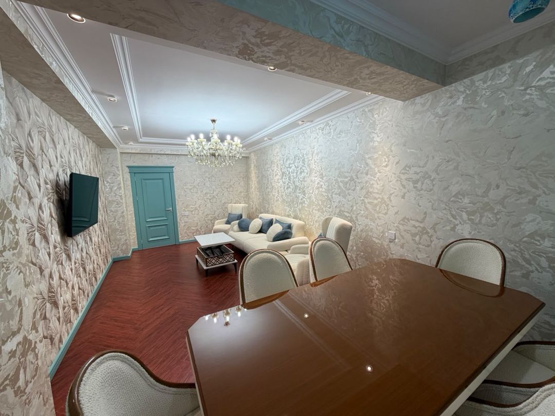 Satılır 3 otaqlı yeni tikili 147 m² — Mənzil, Bakı (7)