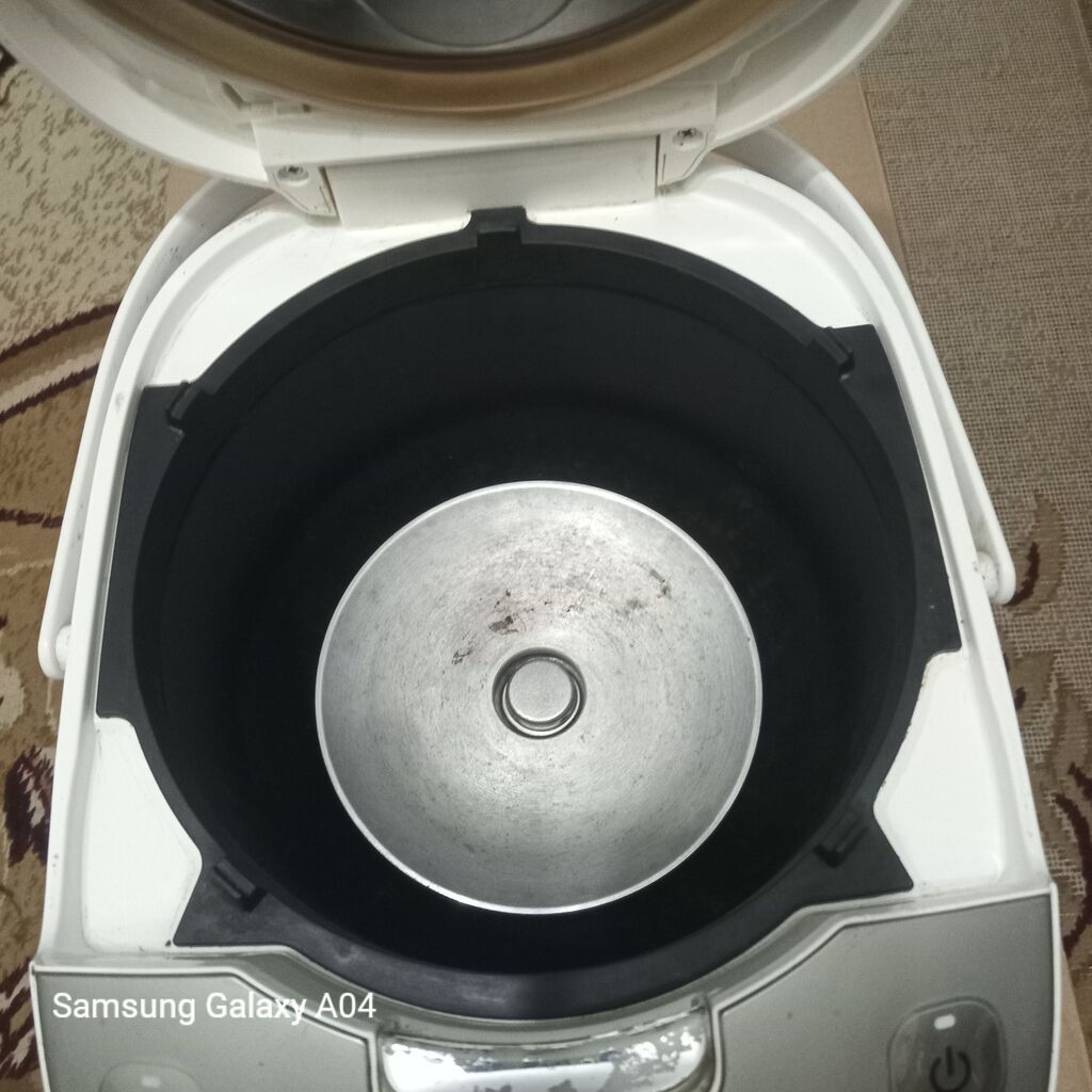 Tefal multibişirici - Brend/model: Tefal (ekranda çoxproqramlı idarə — Multivarkalar və bişirmə texnikası, Bakı (4)