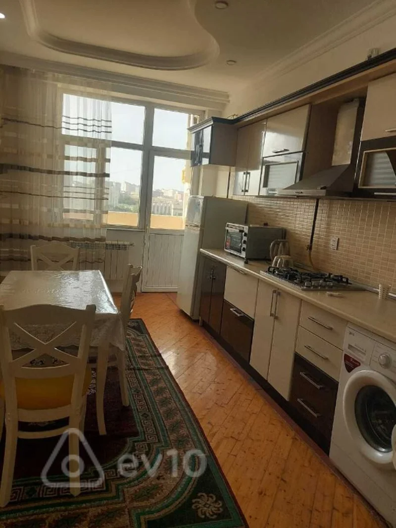2 otaqlı mənzil, 75 m², Həmidov küçəsi — kirayə — Mənzil, Bakı (5)