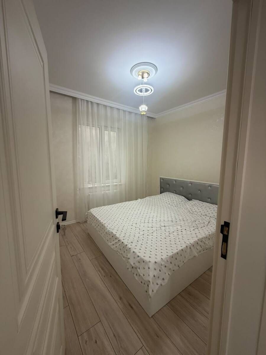 Satılır 3 otaqlı həyət evi/bağ evi 95 m² — Ev, villa, Bakı (8)