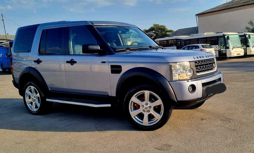 Land Rover Discovery, 2.7 L, 2008 il, 268 000 km — Avtomobillər, Bakı