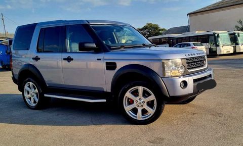 Land Rover Discovery, 2.7 L, 2008 il, 268 000 km — Bakı