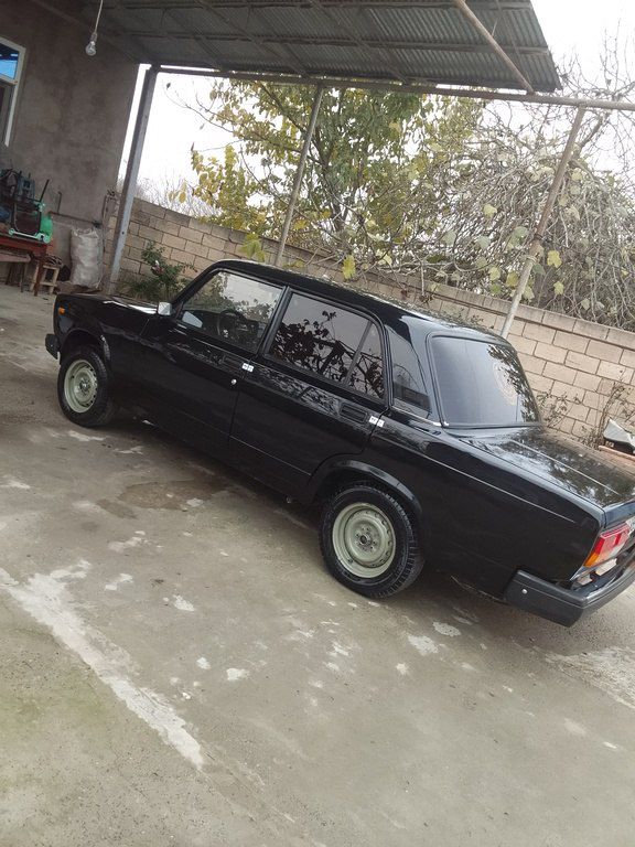 Lada (VAZ) 2107, 1.6 L, 2011 il, 238 000 km 90-LC-889 — Avtomobillər, Bakı (8)