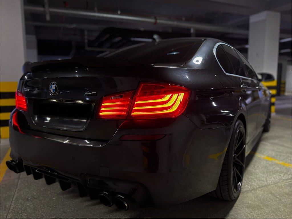BMW 528, 2.0 L, 2015 il, 173 000 km — Avtomobillər, Bakı (7)