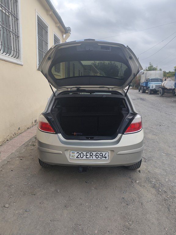 Opel Astra, 1.4 L, 2005 il, 245 000 km 20-ER-694 — Avtomobillər, Gəncə (5)