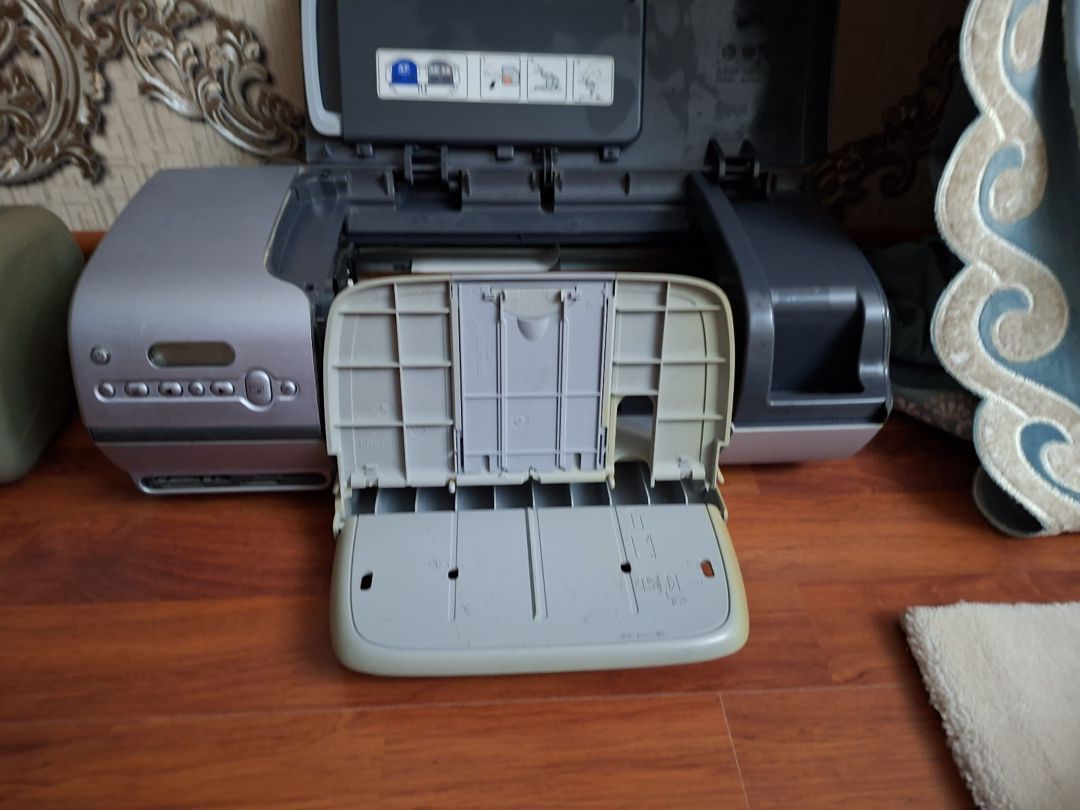 HP Photosmart 7450 — Ofis texnikası və istehlak malları, Bakı (4)