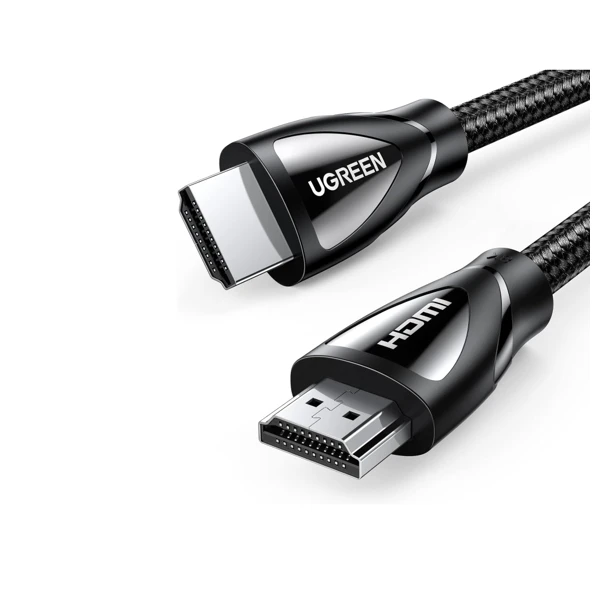 Ugreen HD140 HDMI 8K Cable Black 3m 80404 — Bakı