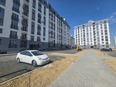 Satılır 3 otaqlı yeni tikili 78 m² — Sumqayıt