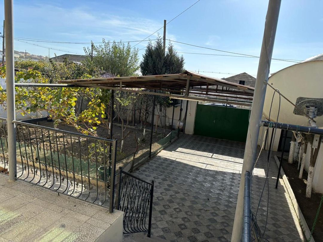 Satılır 3 otaqlı həyət evi/bağ evi 145 m² — Ev, villa, Bakı (7)