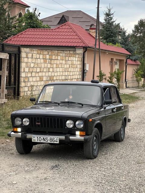 Lada (VAZ) 2106, 1.6 L, 2004 il, 76 800 km — Bakı