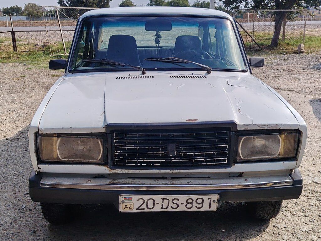 Lada (VAZ) 2107, 1.7 L, 2001 il, 85 000 km 20-DS-891 — Avtomobillər, Gəncə (5)